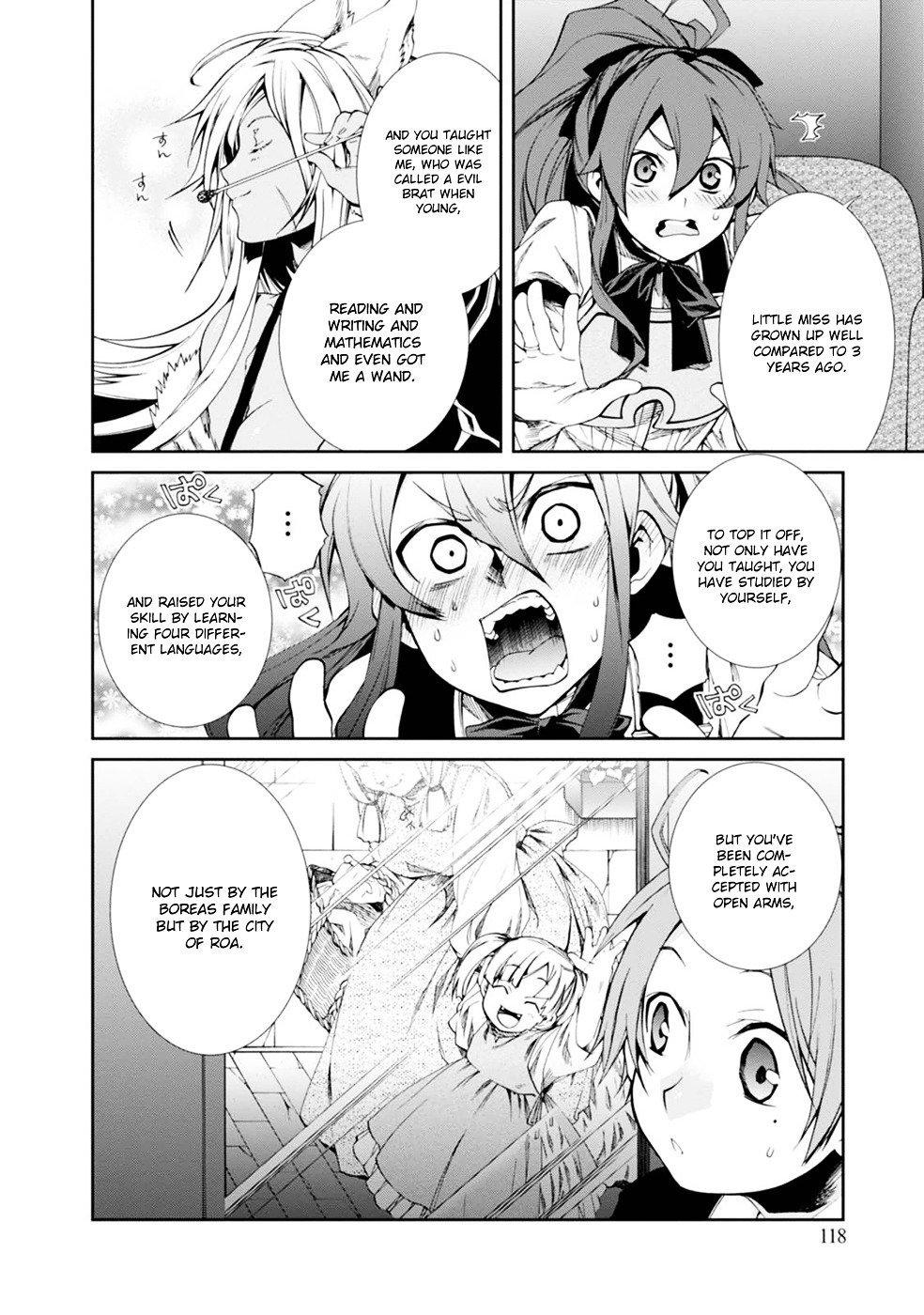 Jobless Reincarnation, Chapter 16 image 08